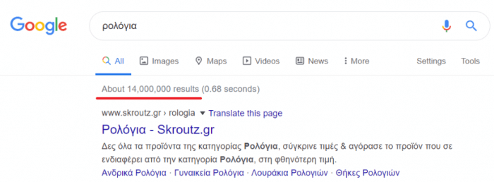 Οδηγός Εύρεσης Ονόματος για την Ιστοσελίδα σας